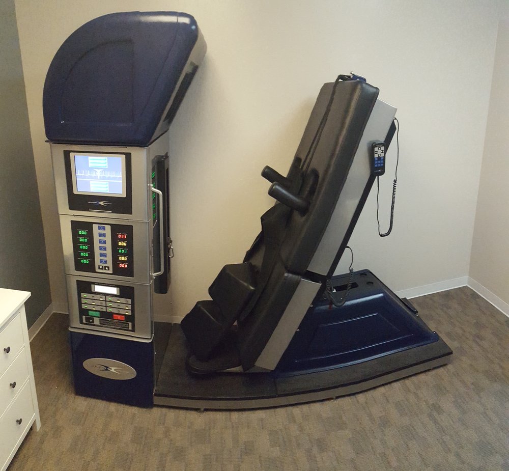 Decompression Therapy Treatment in San Mateo - Bella Vita Chiropractic ...