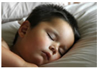 sleeping